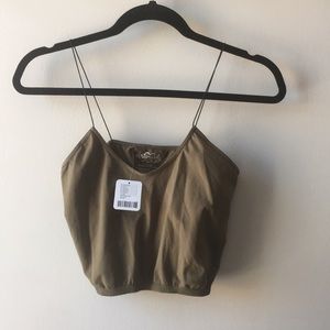 Free People Moss bralette